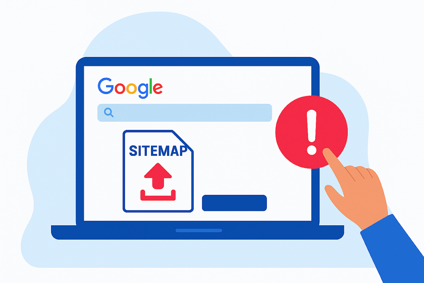 Google Sitemap Uploads Crawling Update