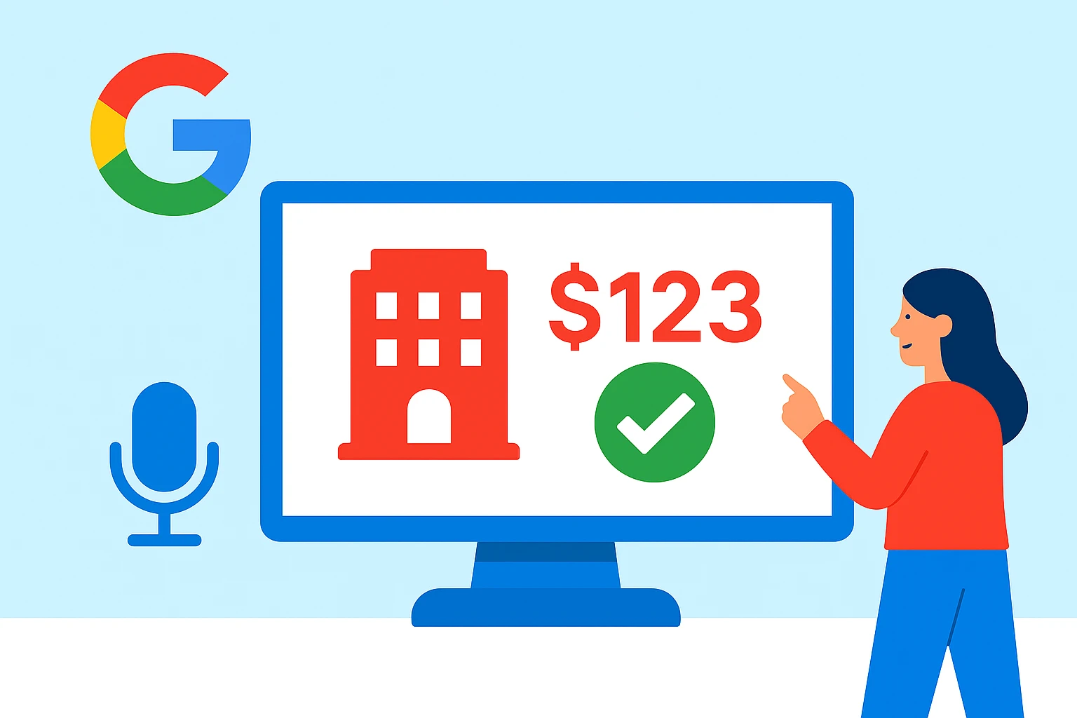 Google Hotel Price Accuracy Update