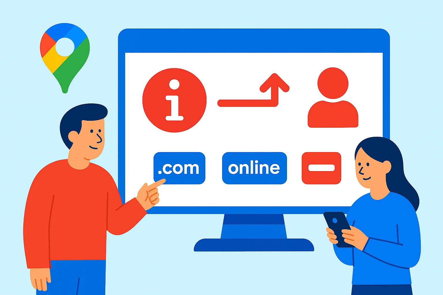 Google Maps Know Before You Go Update