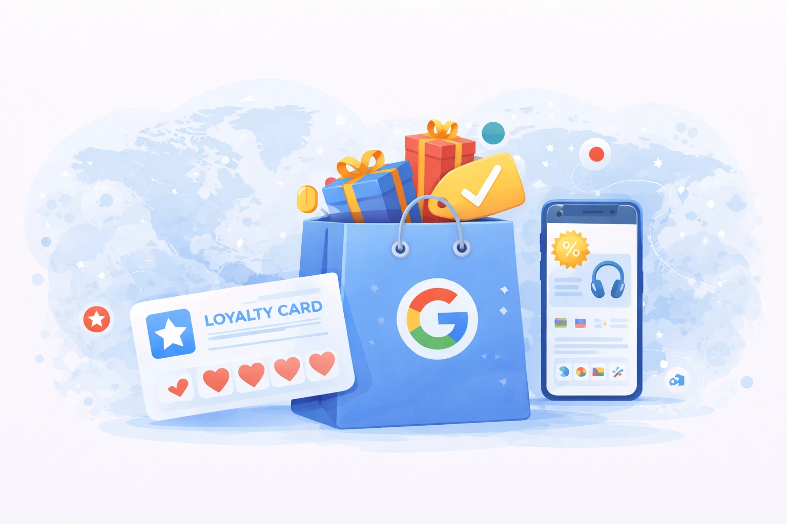 Google Merchant Center Loyalty Features AI Surfaces