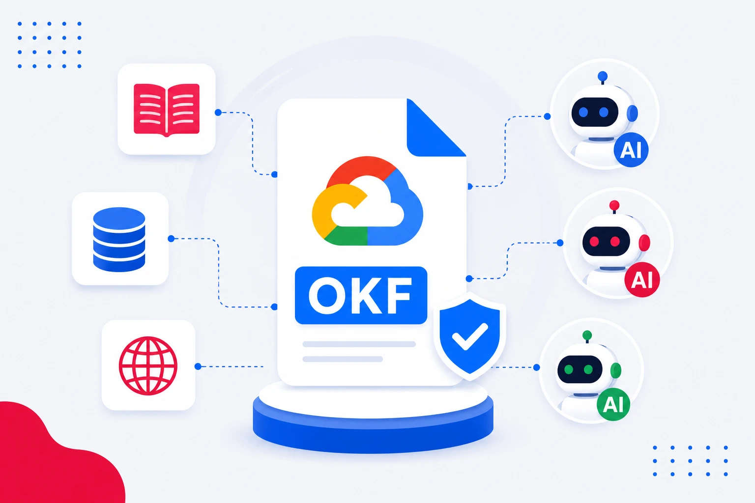 Google Open Knowledge Format