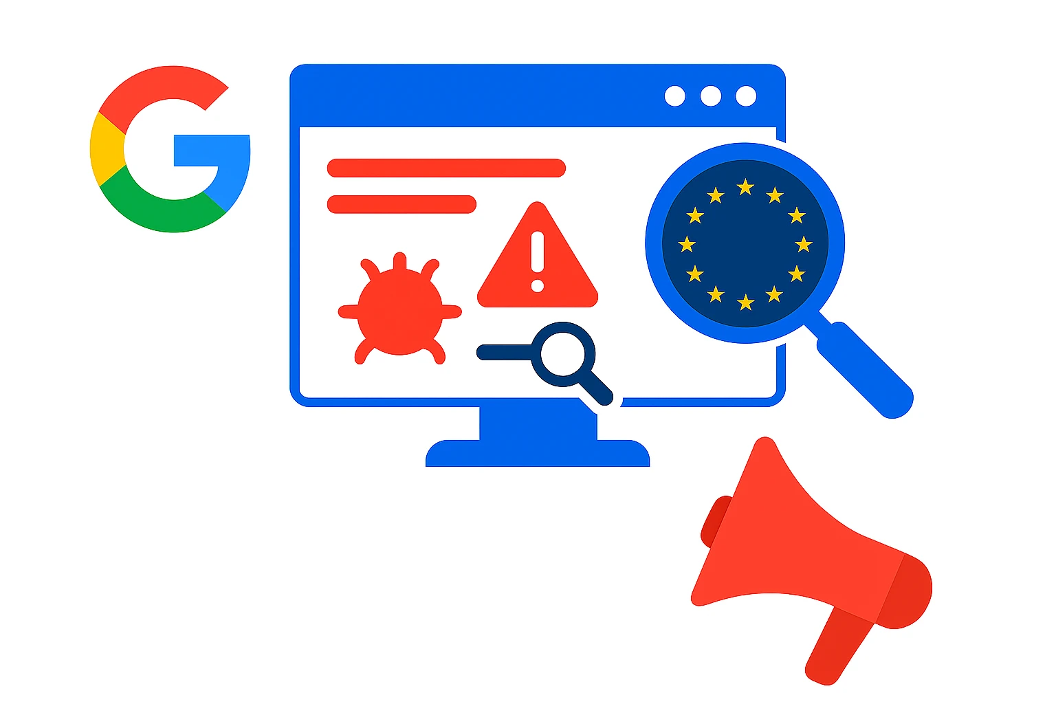 Google Parasite SEO EU Investigation