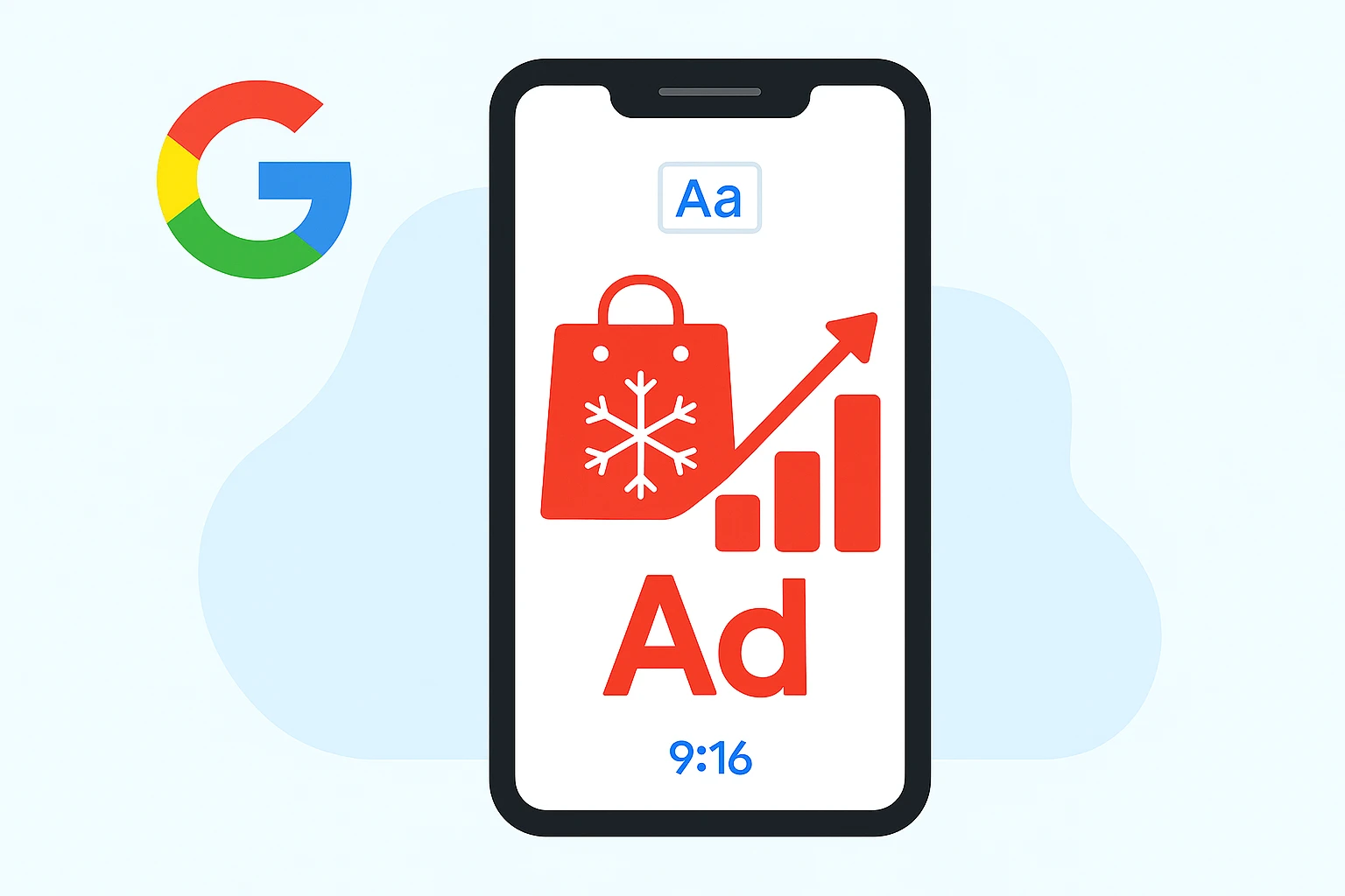 Google Performance Max Vertical Image Ads