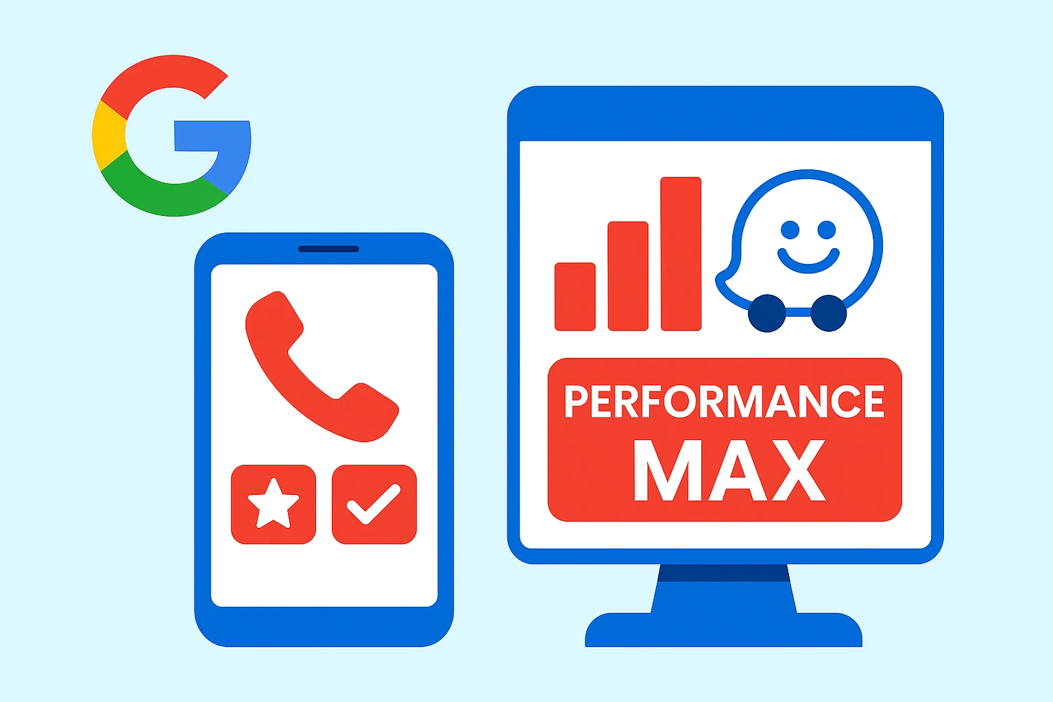 Google Performance Max Waze Ads Channel Reporting