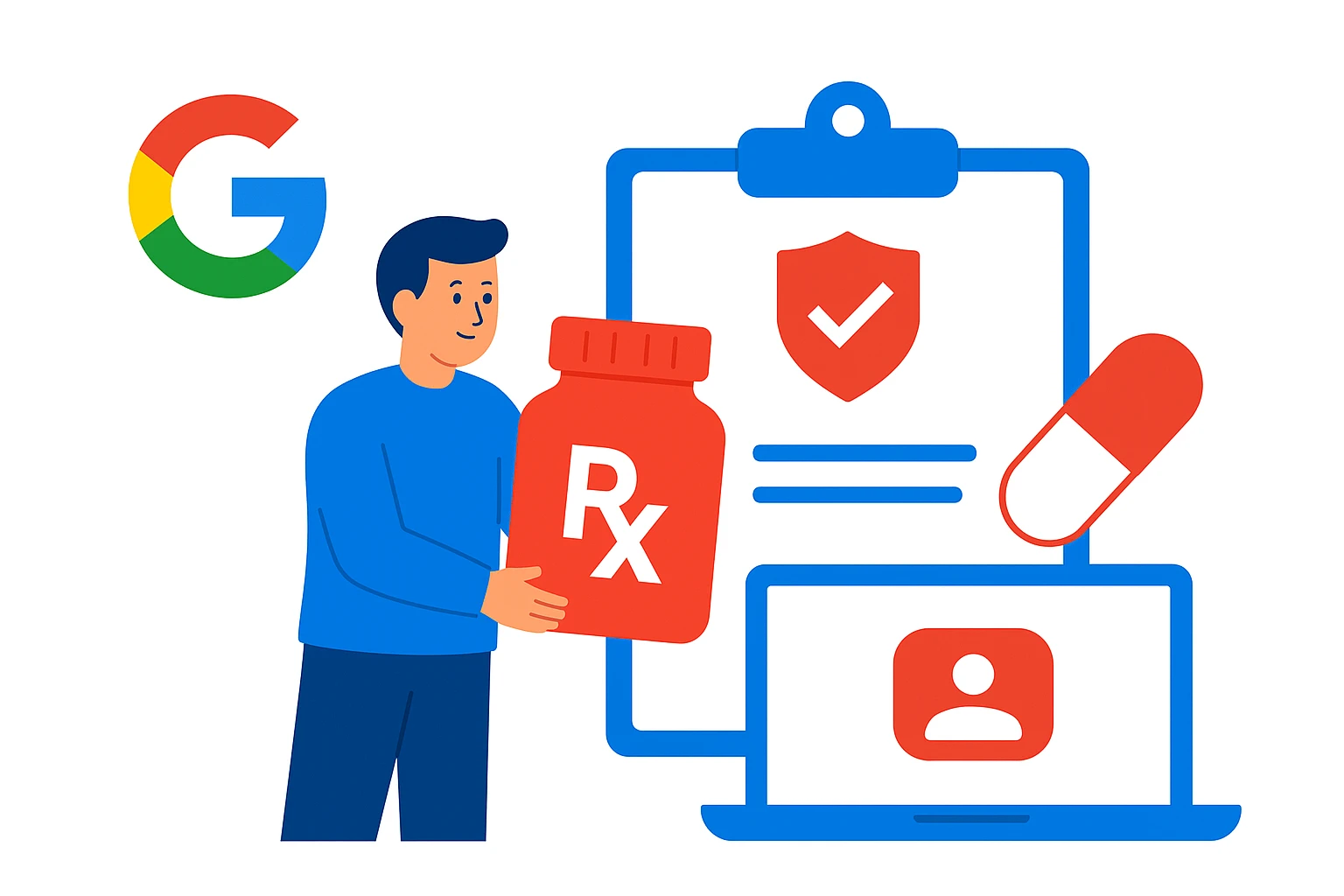google-prescription-drug-ad-certification-update