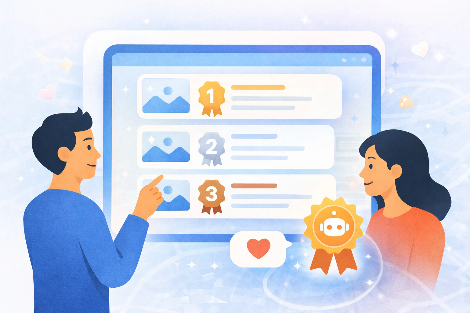 Google Ranking Systems Reward Human First Content