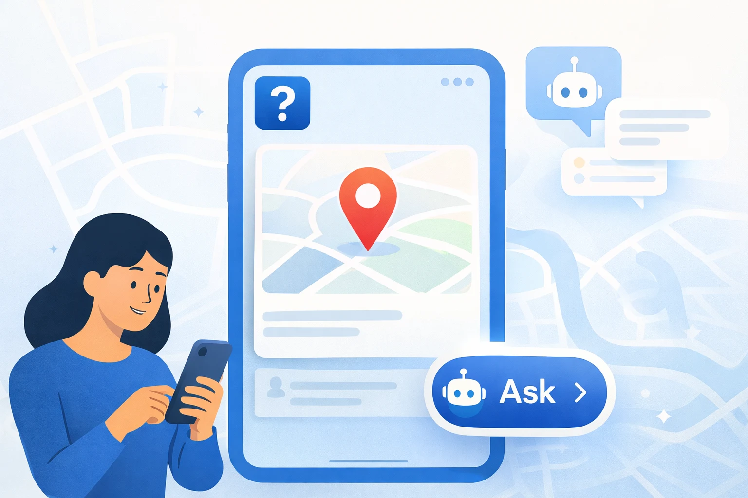 Google Replaces Maps Q&A With Ai Ask