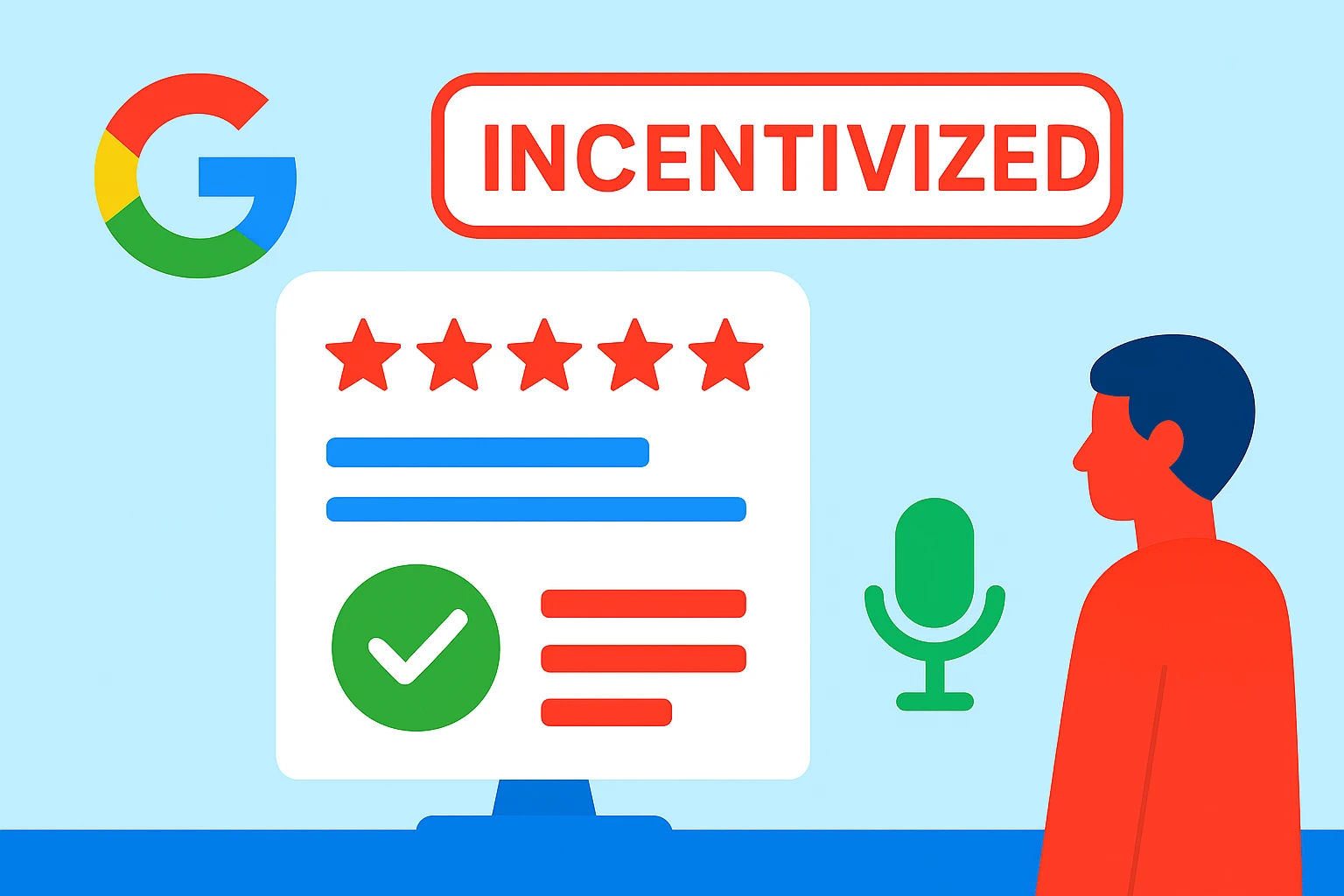 google-reviews-incentivized-label