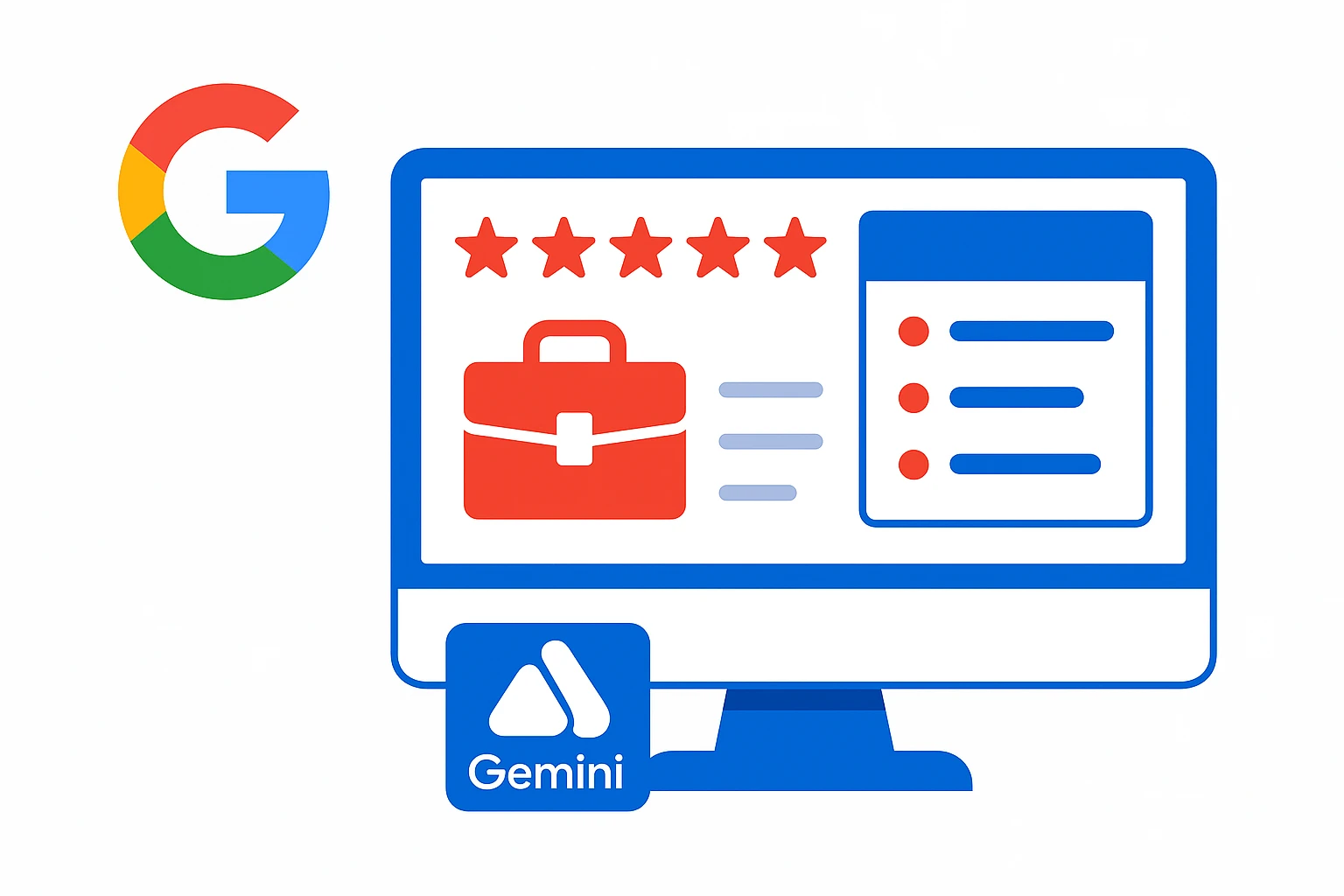 Google Reviews Services Summary Box Update