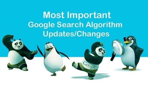 How Google Surprise SEO's By Its Frequent Updates
