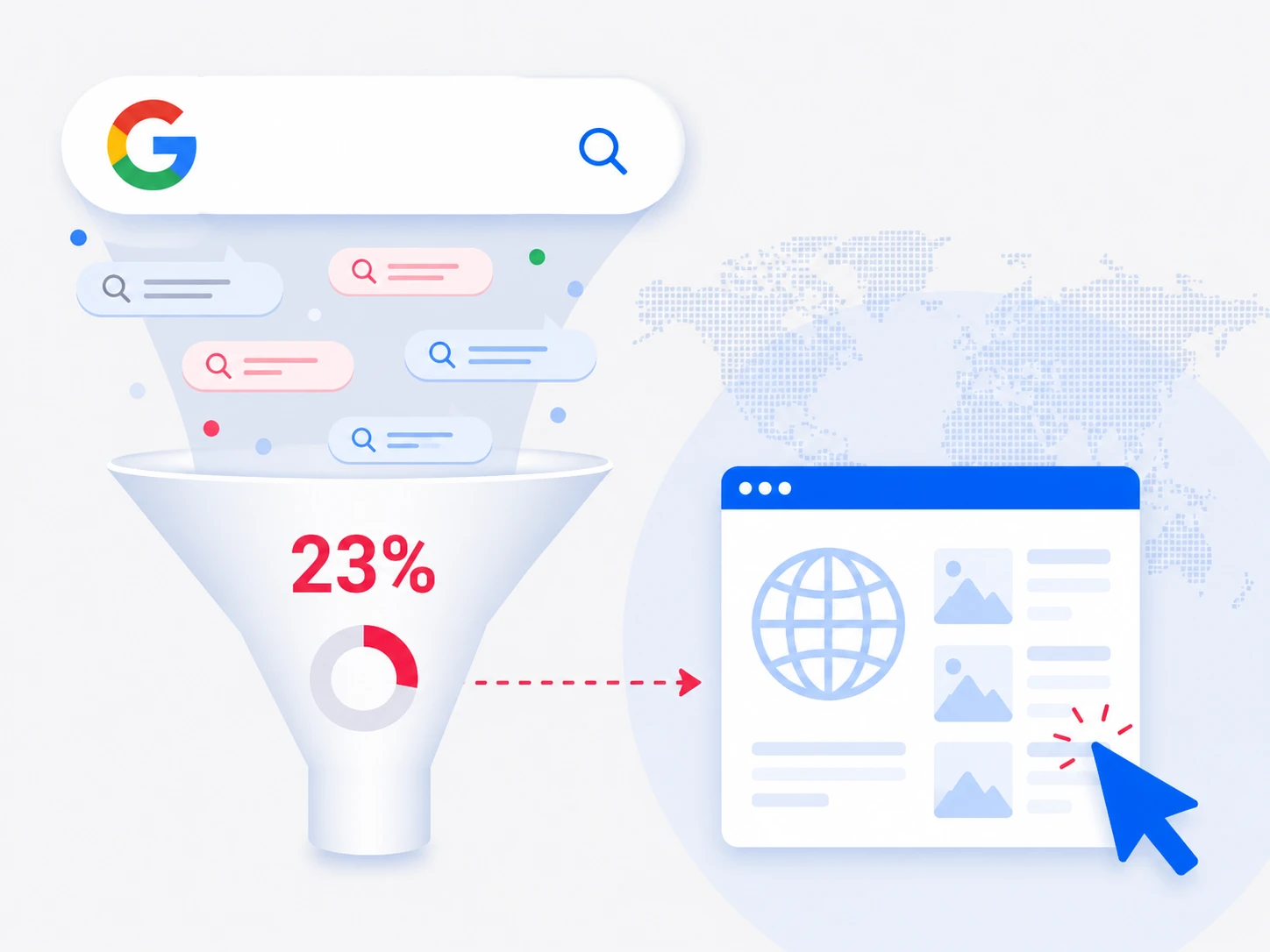 Google Search Open Web Study