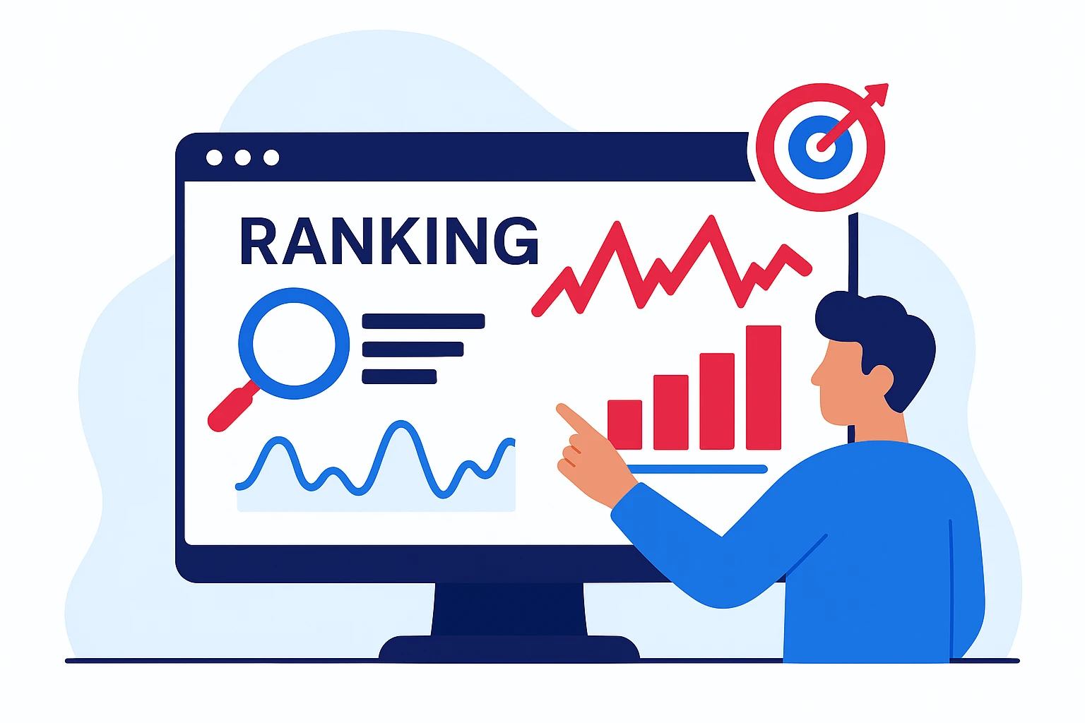 Google Search Ranking Volatility August