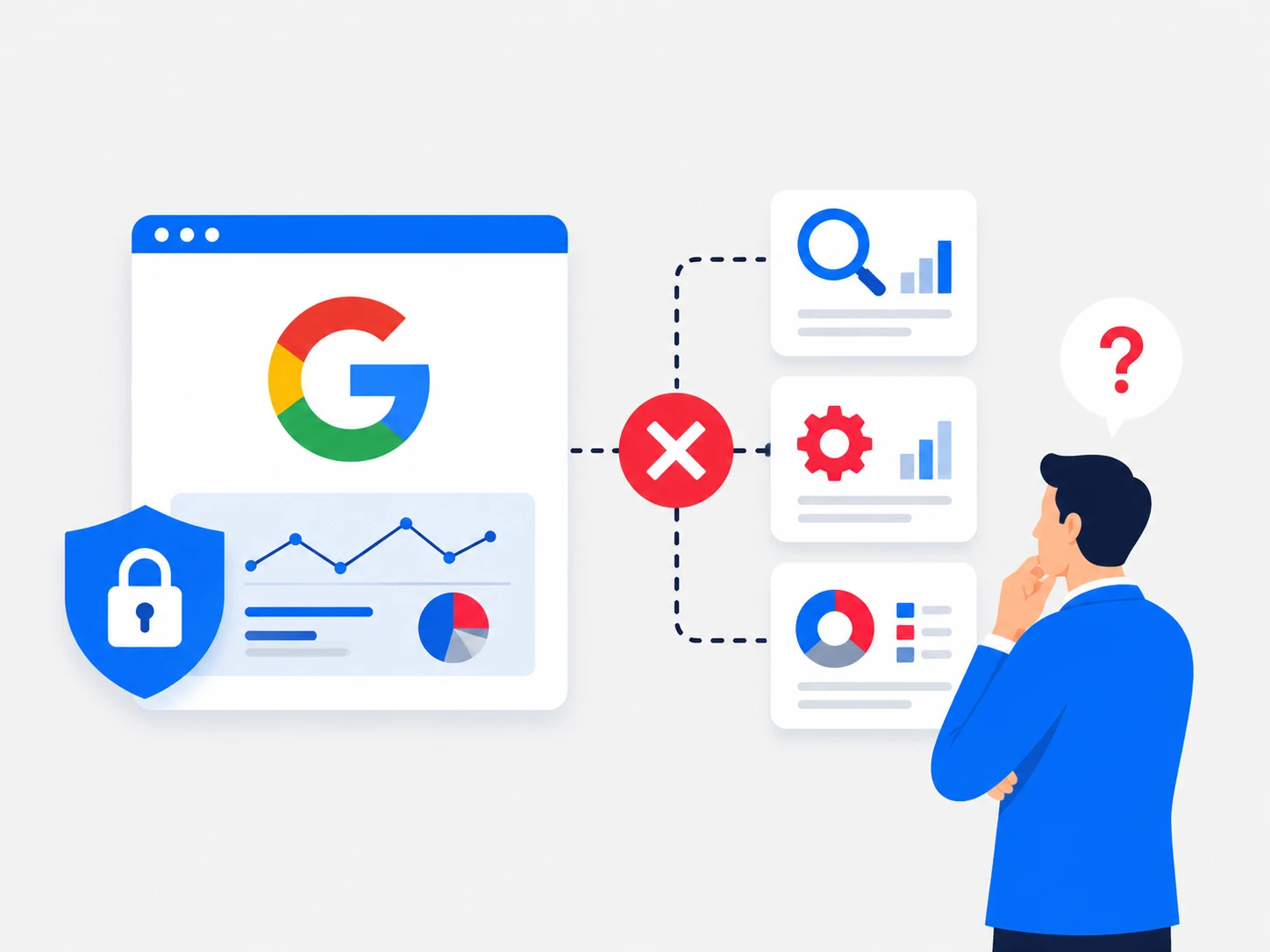 Google SEO Tools Internal Metrics