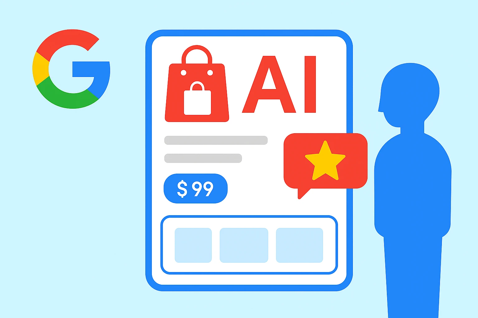 Google Tests AI Generated Product Summaries