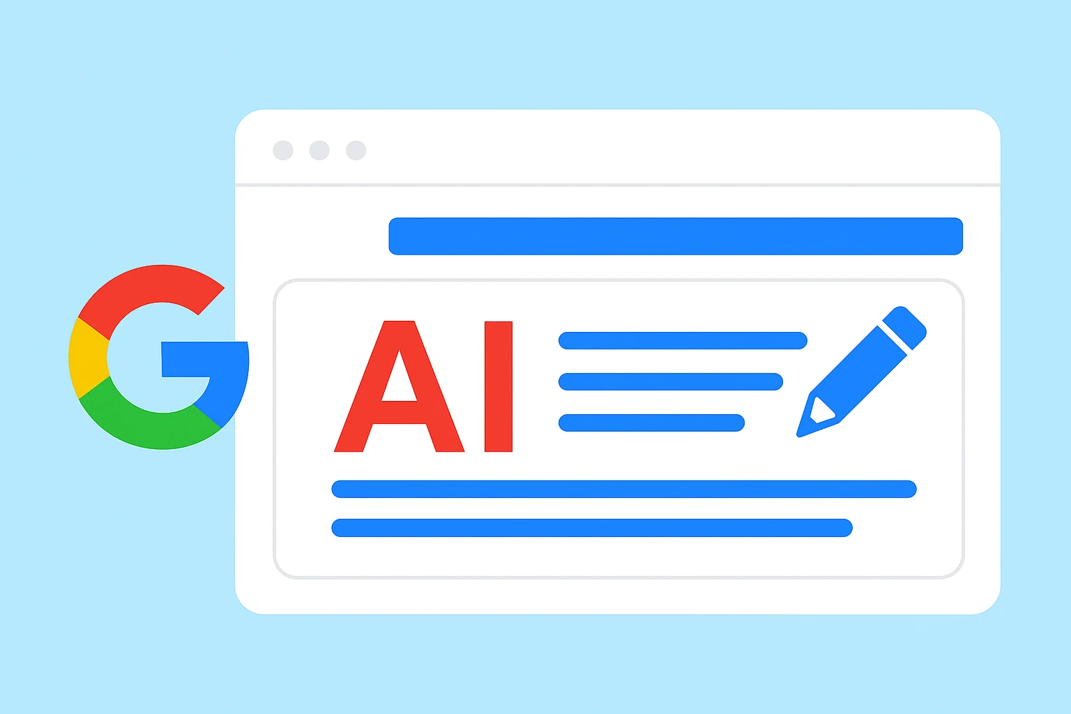 Google Tests AI Meta Description Search Snippets