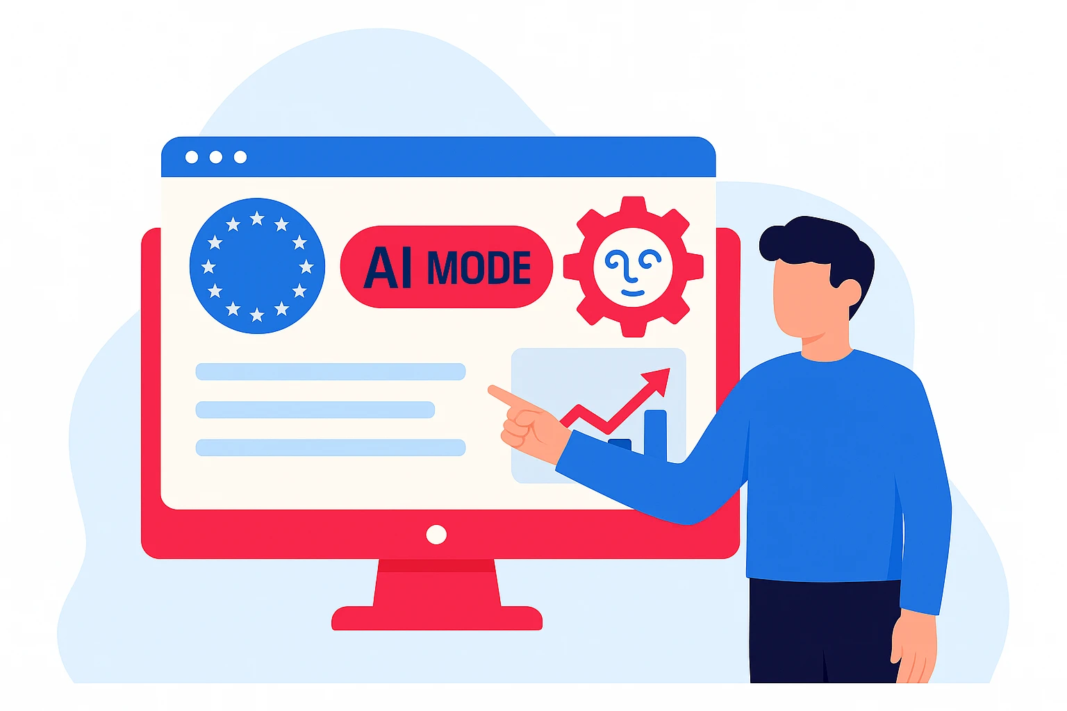Google Tests AI Mode In The European Union