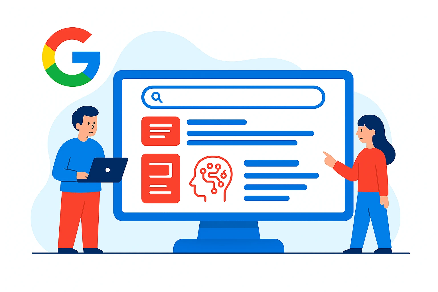 Google Tests AI Snippet Summaries