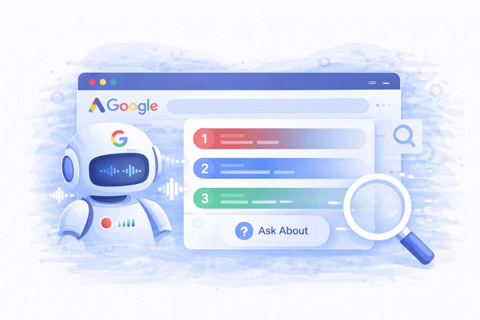 Google Tests Ask About AI Mode Citation Overlays