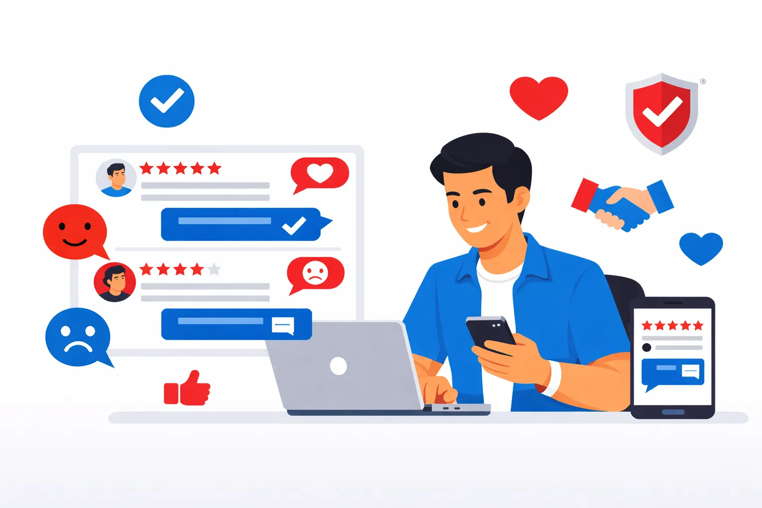 Google Tips Writing Better Review Replies