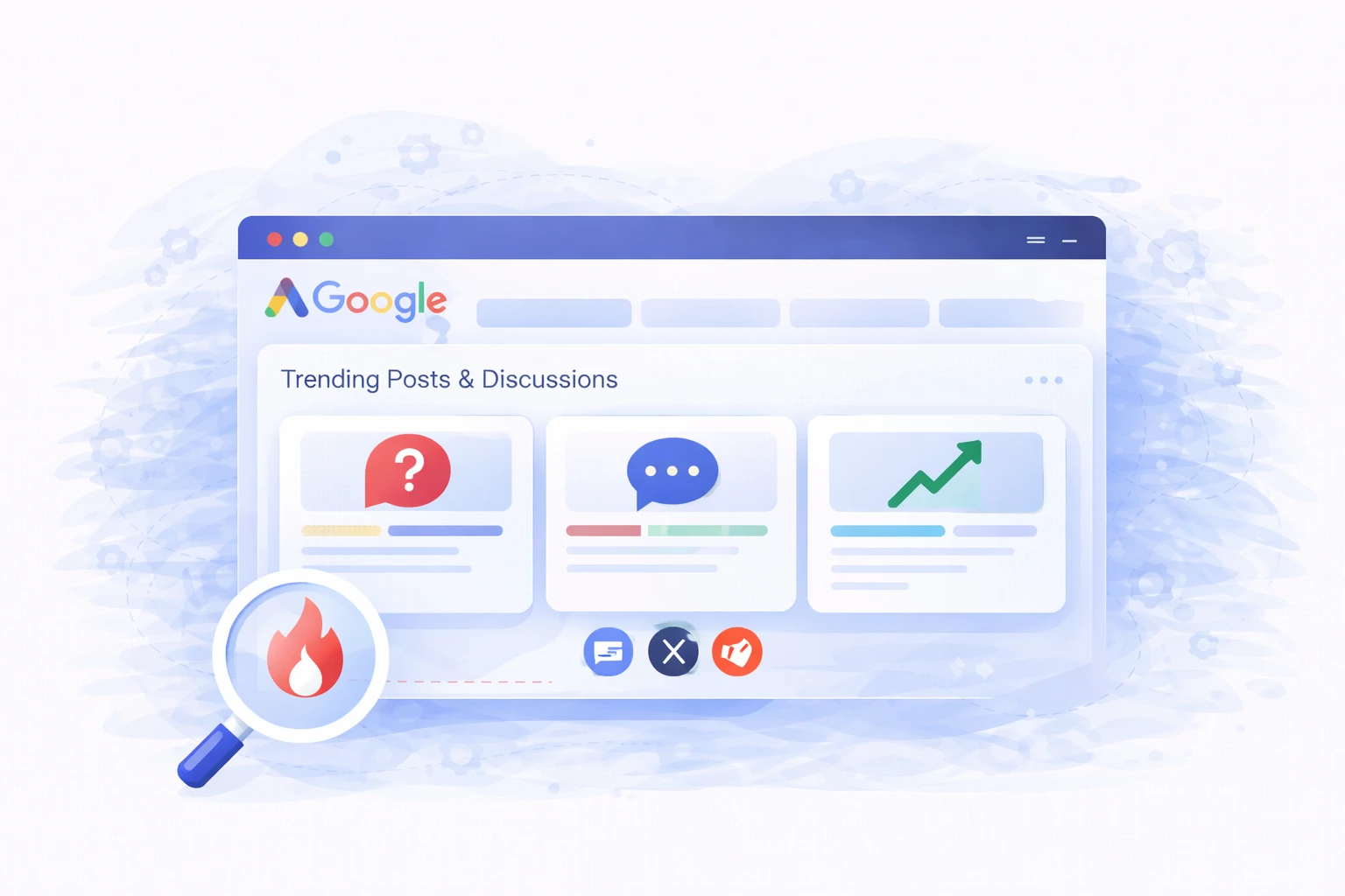 Google Trending Posts Discussions What People Are Saying