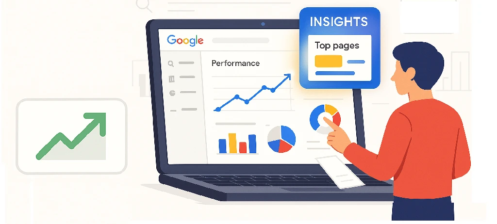Google Launches New Search Console Insights Reports for Website Owners