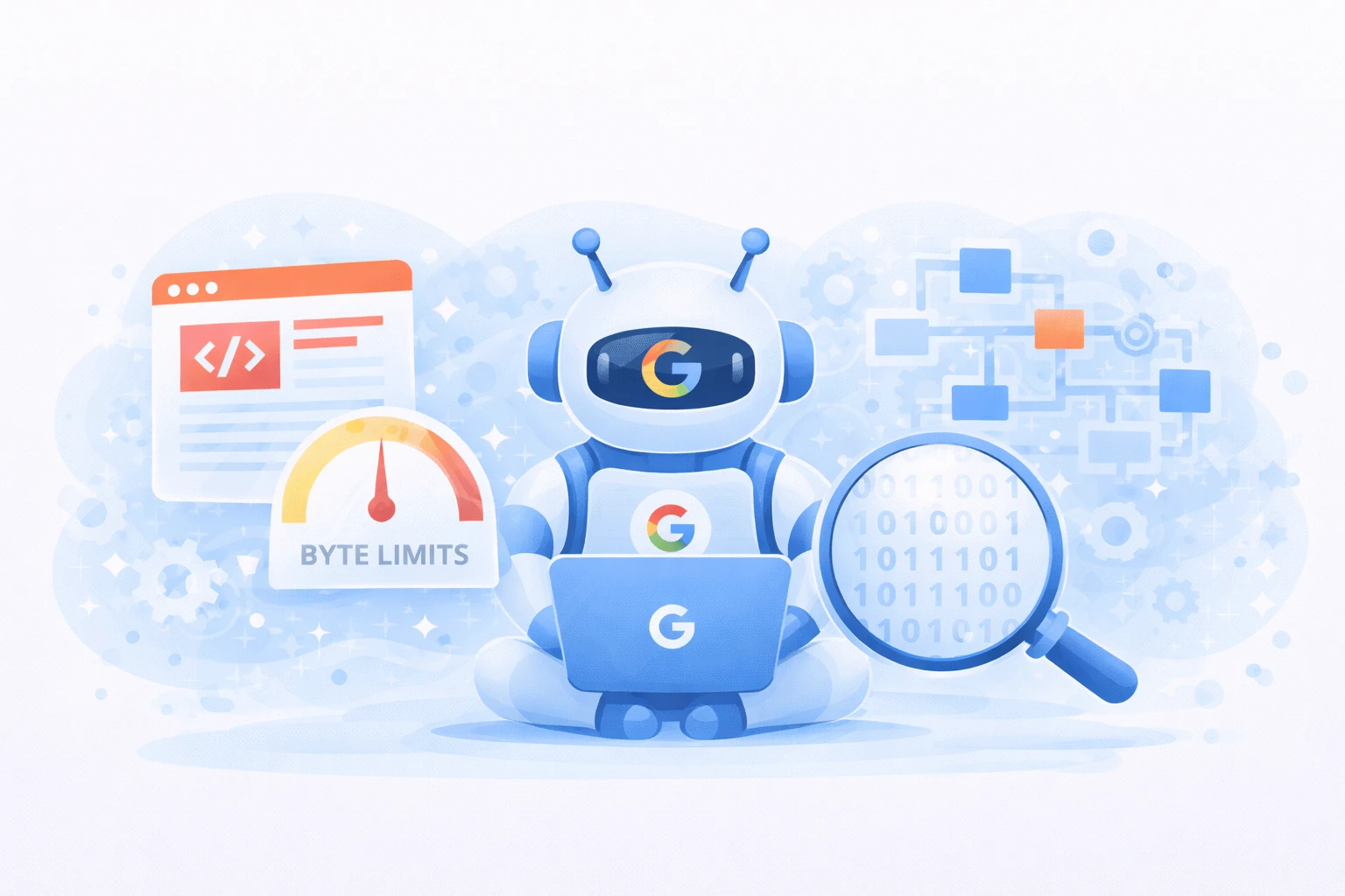 Googlebot Byte Limits Crawling Architecture
