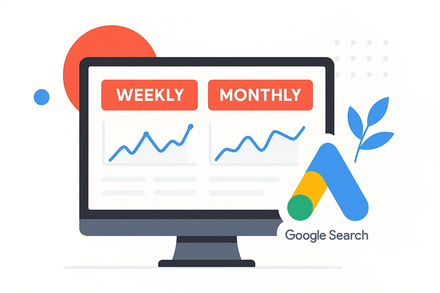 GSC Adds Weekly Monthly Performance Insights