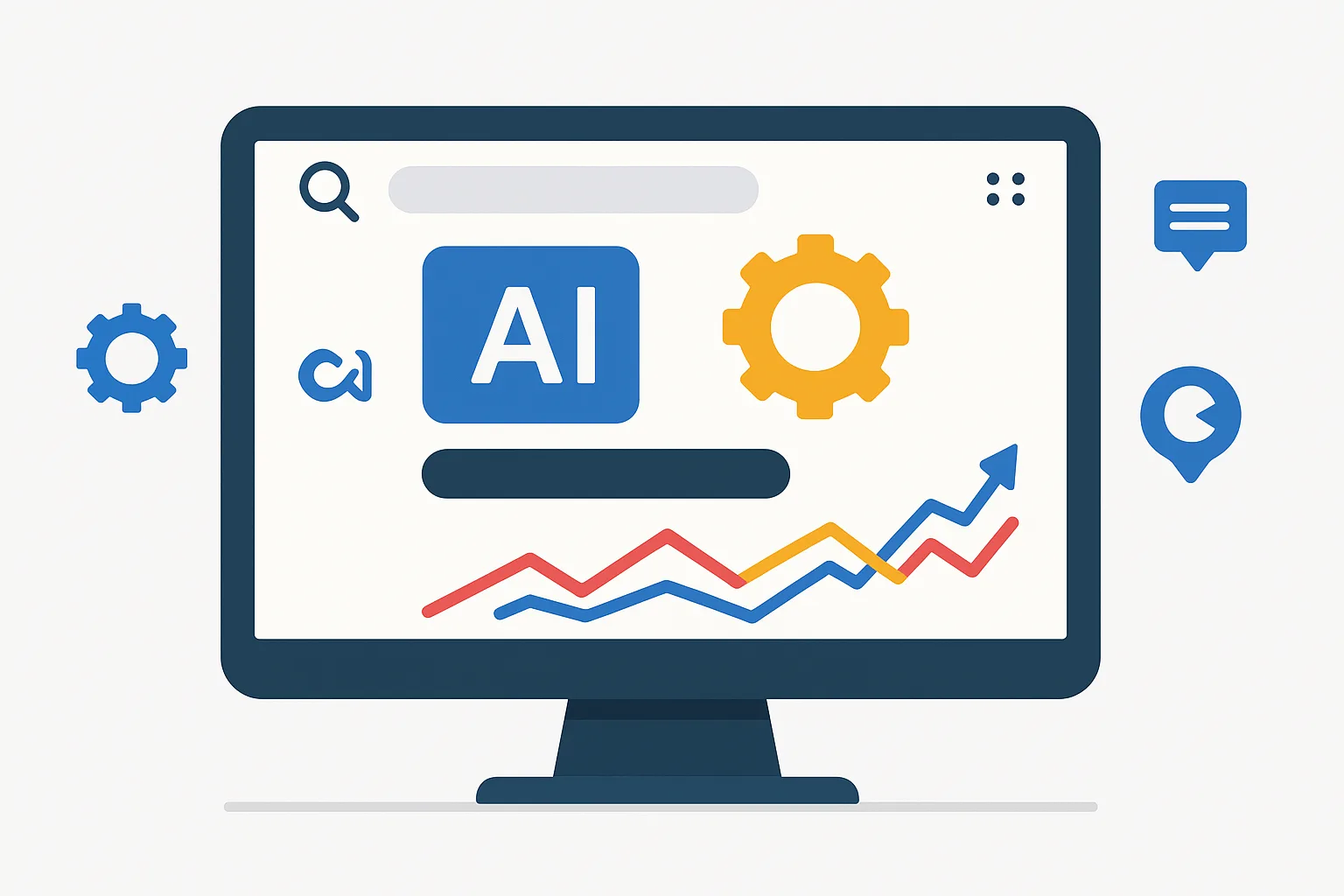 GSC AI Configuration Dynamic Reports