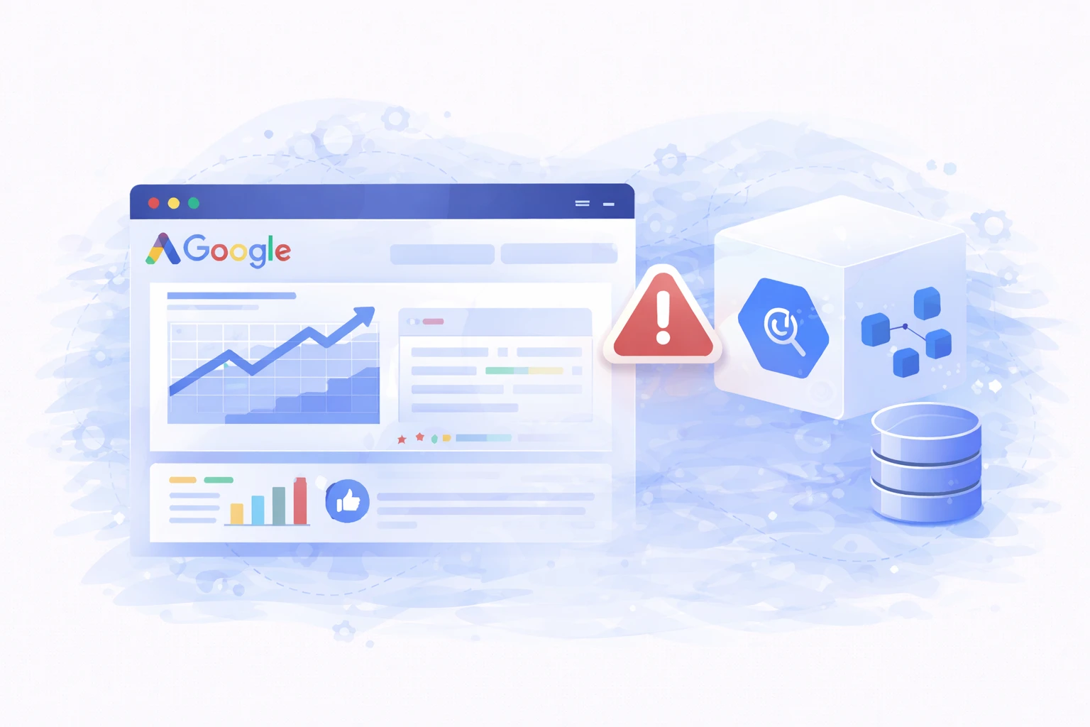 GSC Bigquery Export Issue SEO Reporting