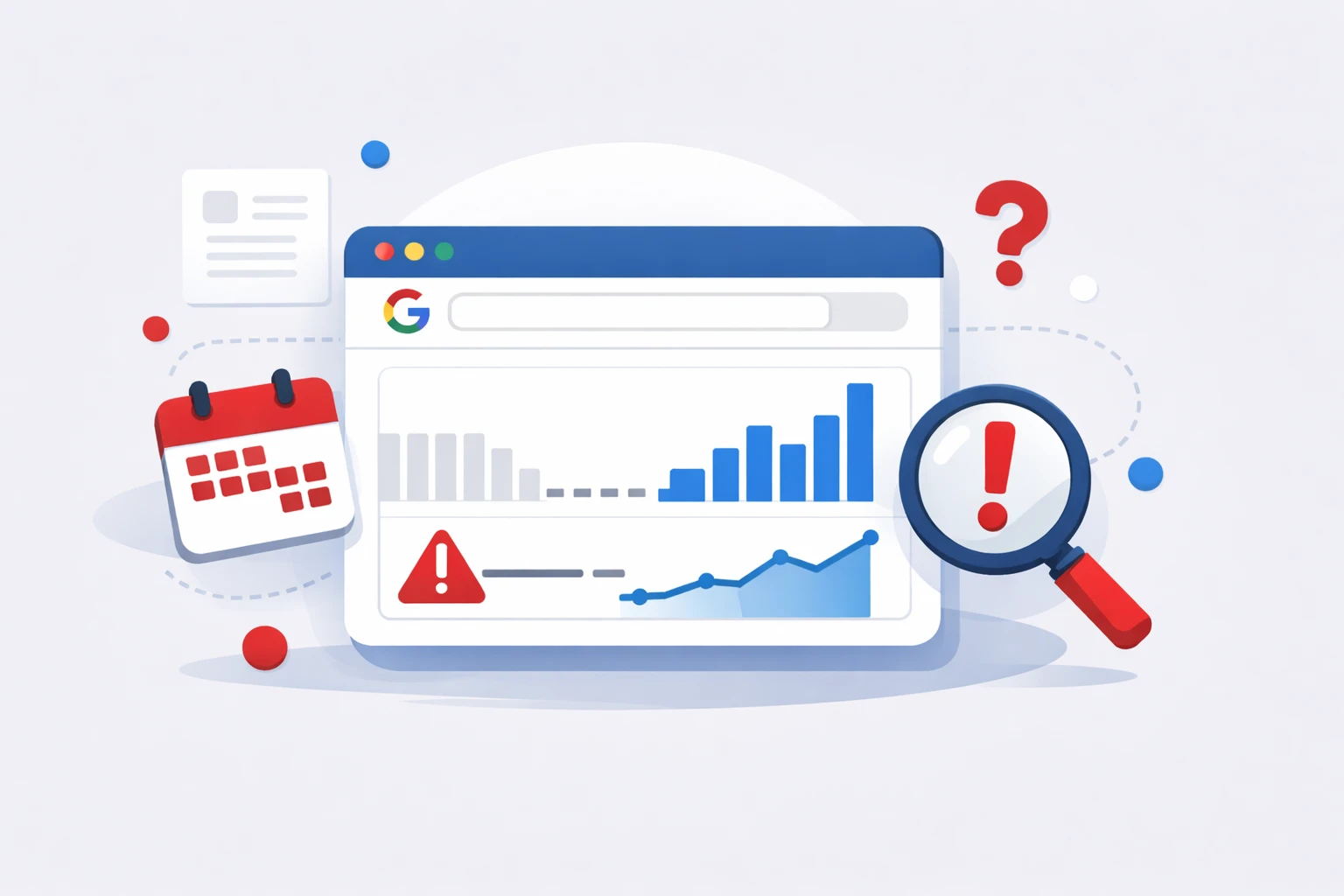 GSC Page Indexing Report Missing Data