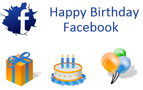 Happy Birthday Facebook: From Startup To 'The Facebook