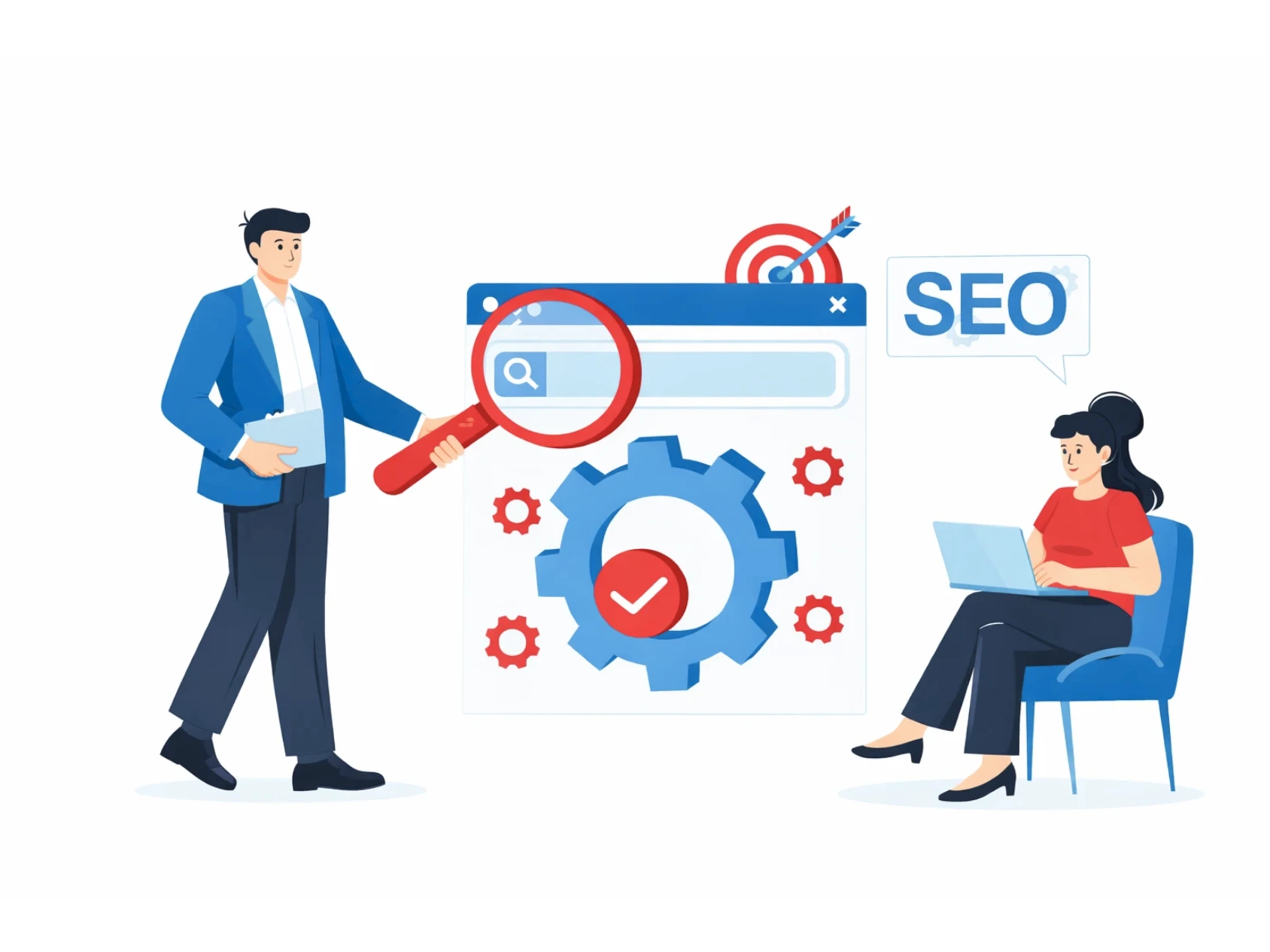 International SEO vs Local SEO