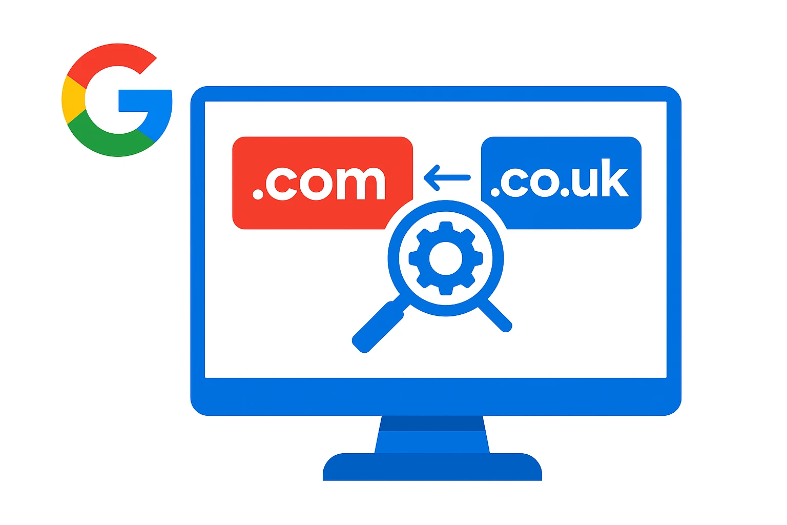 John Mueller SEO Advice Two TLDs