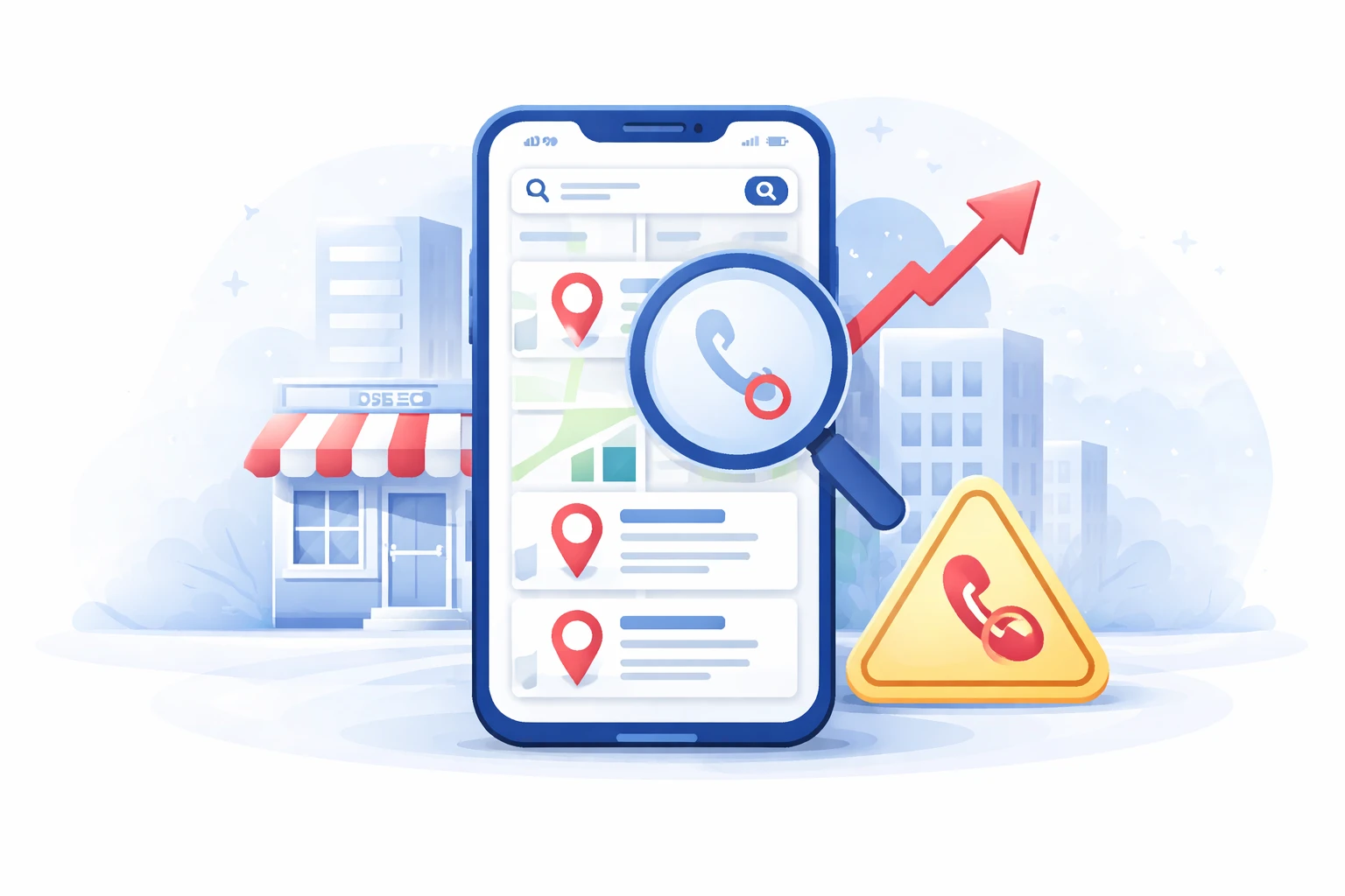 Local Packs Losing Call Buttons SEO Impact