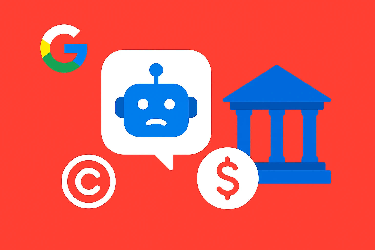 Penske Media Sues Google AI Overviews