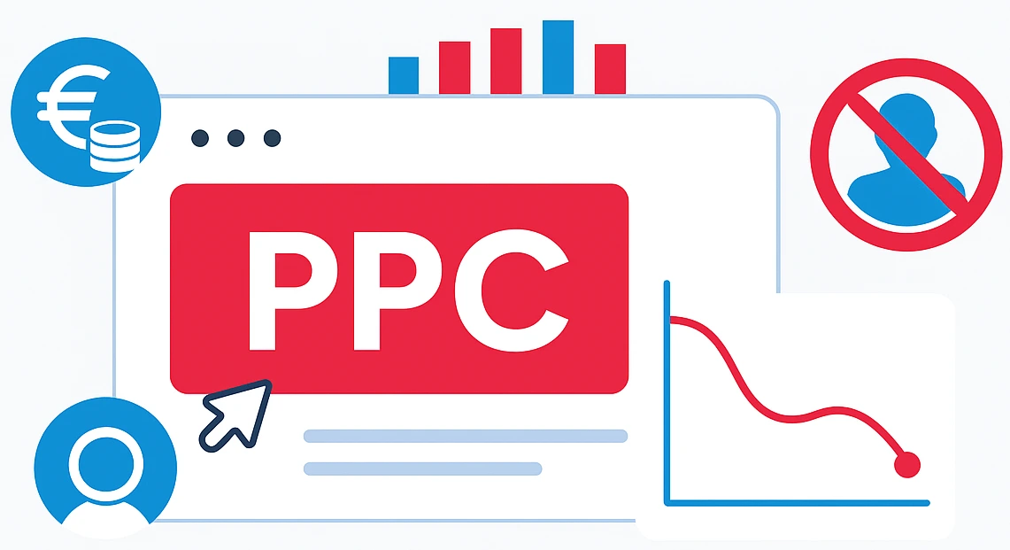 Why Your PPC Budget Fails in 2025: Excluding Unqualified Audiences Is the Fix