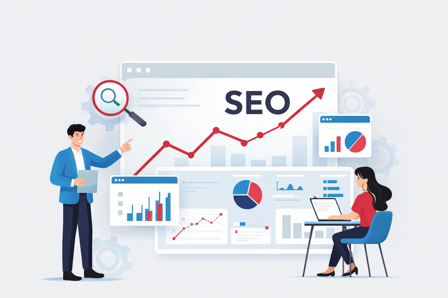 SEO Pricing In Saudi Arabia