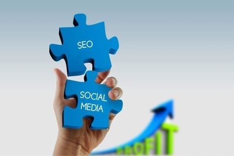 Gain Organic Search from the “Social Media Impact on SEO”