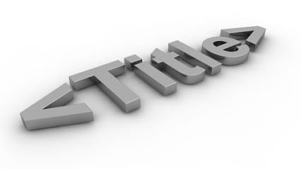 Why Google Writes Its Own Page Title?