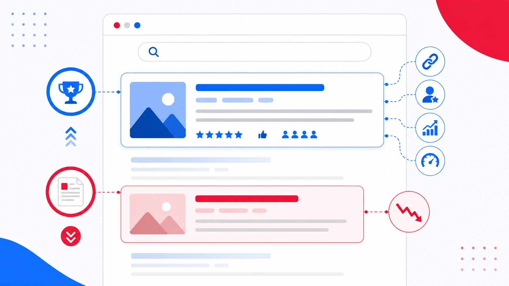 Why Good Content Loses Google Search