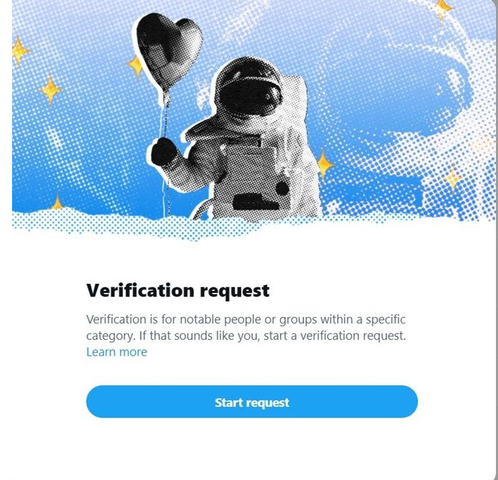 Request verification