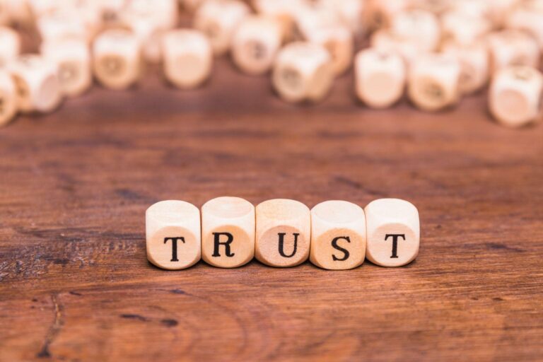Build Trust and Credibility 