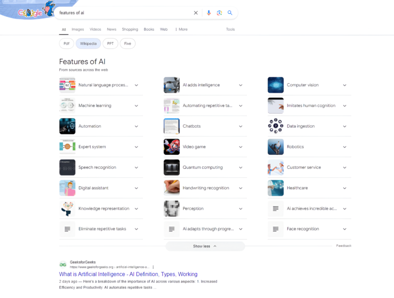 How Google’s Gemini AI Processes Queries
