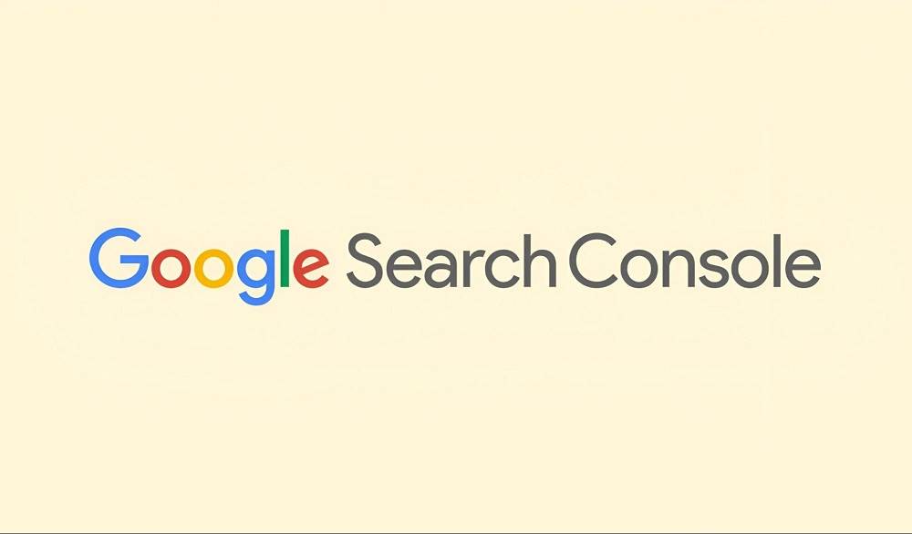 google search console