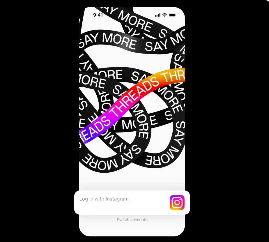 Threads and set up automatic status updates.