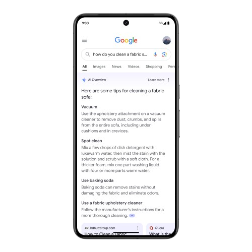 What Are AI-Generated Overviews?