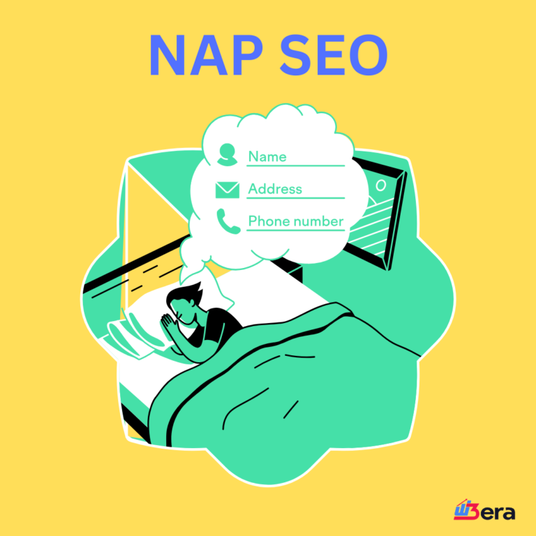 What is NAP SEO