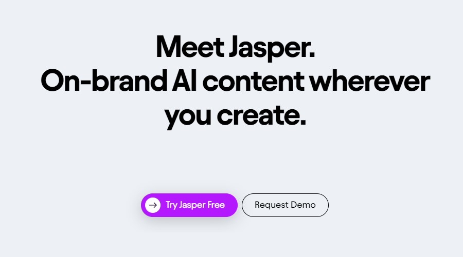 Jasper AI: Powering Persuasive Copy