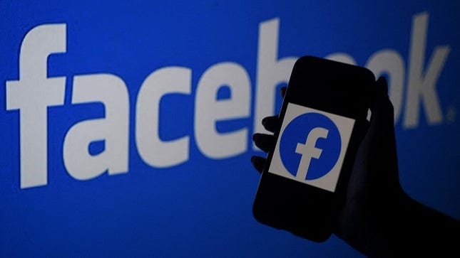 Facebook Warns Users About Seeing Harmful Extremist Content