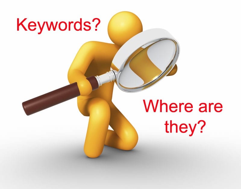 Ranking For Random Keywords